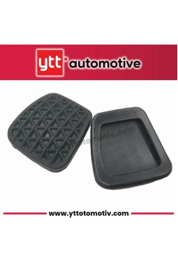 YTT Y1758 | Pedal Lastiği Insignia-Astra.J Fren-Debriyaj | 10 Adet