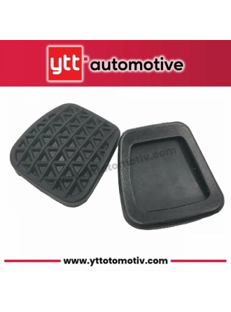 YTT Y1758 | Pedal Lastiği Insignia-Astra.J Fren-Debriyaj | 10 Adet