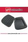 YTT Y1758 | Pedal Lastiği Insignia-Astra.J Fren-Debriyaj | 10 Adet