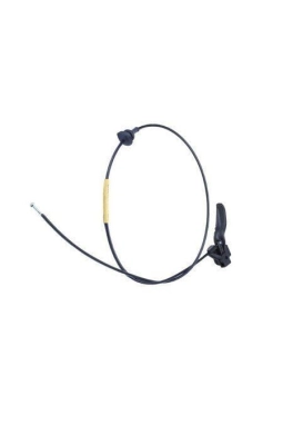 PSA 90521477 | Opel Astra G Ön Kısım Motor Kaput Açma Teli Orijinal