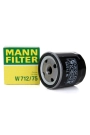 MANN W712-75 | Opel Astra H Z16XEP Benzinli Motor Demir Yağ Filtresi