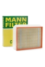 MANN C30130-2 | Opel Astra H 1.3 Dizel Süngerli Hava Filtresi