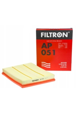FILTRON AP051 | Opel Astra H 1.4 /1.6 Hava Filtresi
