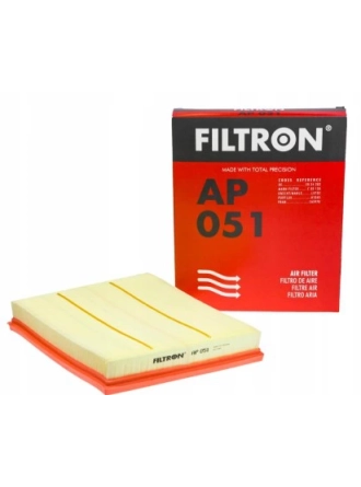 FILTRON AP051 | Opel Astra H 1.4 /1.6 Hava Filtresi