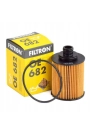 FILTRON OE682 | Opel Astra H 1.3 Dizel Ufi Tip Yağ Filtres