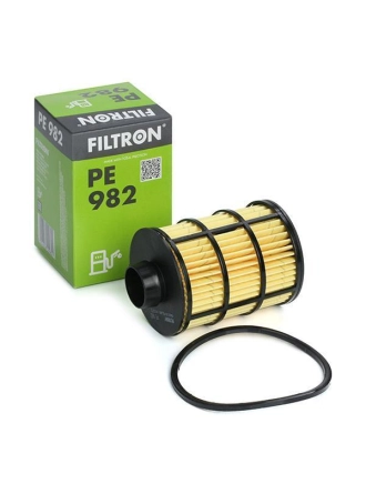 FILTRON PE982 | Opel Astra H 1.3 Dizel Mazot Filtresi