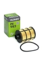 FILTRON PE982 | Opel Astra H 1.3 Dizel Mazot Filtresi
