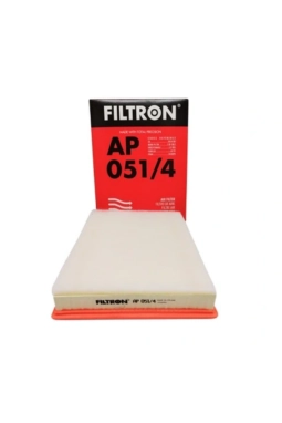 FILTRON AP051/4 | Opel Astra H 1.3 Dizel Süngerli Hava Filtresi