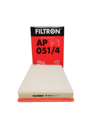 FILTRON AP051/4 | Opel Astra H 1.3 Dizel Süngerli Hava Filtresi