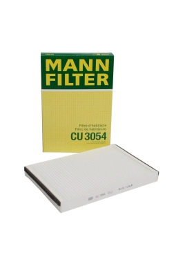 MANN CU3054 | Opel Astra H Polen Filtresi
