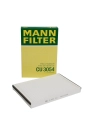 MANN CU3054 | Opel Astra H Polen Filtresi