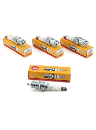 NGK 2262 | Opel Astra H 1.4 1.6 Twinport Benzinli Motor Tek Tırnak Buji Takım