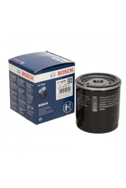 BOSCH 09864B7008 | Opel Astra H 1.6 Twinport (Z16XEP) Yağ Filtresi