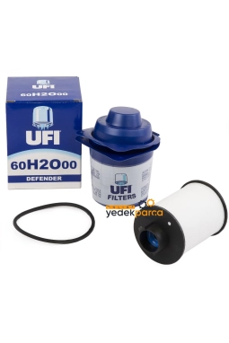 UFI 60.H2O.00 | Opel Astra H 1.3 Dizel Mazot Filtresi