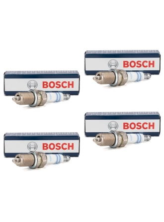 BOSCH 0242236564 | Opel Astra H 1.6 Turbo Buji Takım