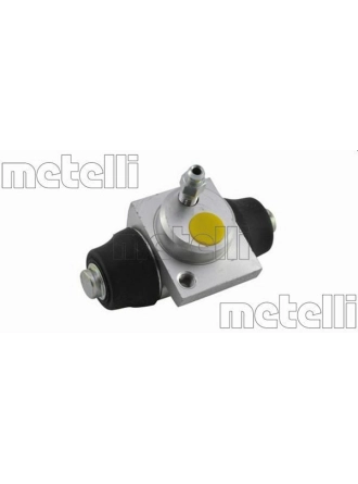 METELLI 04-0760 | Fren Silindiri Arka Alüminyum ABS Sız (Opel Corsa C 1,7 CDTI / Astra H 1.4 1,7 CDTI 2004 -)