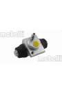METELLI 04-0760 | Fren Silindiri Arka Alüminyum ABS Sız (Opel Corsa C 1,7 CDTI / Astra H 1.4 1,7 CDTI 2004 -)