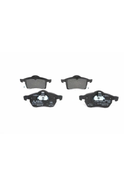 BOSCH 0986424457 | Fren Balata Ön 98-Astra.G 2.0 16V *X20xev*