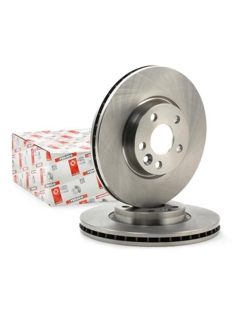 FERODO DDF1236 | Opel Astra H Fren Diski 4 Bijonlu 280 X 25 mm Feredo Marka