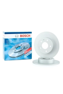 BOSCH 0986478884 | Opel Astra H Arka Fren Diski Takım 5 Bijonlu