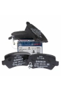 BOSCH 0986424646 | Opel Astra H Arka Teker Diskli Fren Balata Takımı