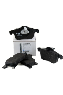 PSA 95514416 | Opel Astra H Ön Fren Balata Takımı Orijinal