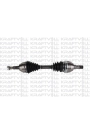KRAFTVOLL 01010267 | Ön Aks Sol Astra H Z13dth 04 -