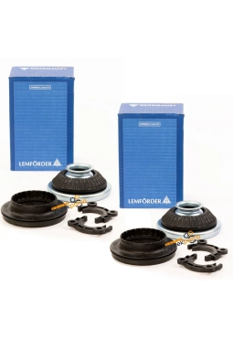 LEMFORDER 3150501 | Opel Astra H Amortisör Üst Takozu / Bilya Set 2X