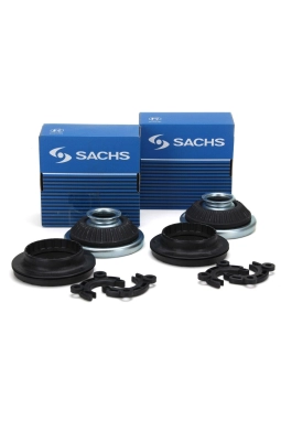 SACHS 802384 | Opel Astra H 2X Amortisör Üst Takozu ve Bilya Seti Sacsh Marka