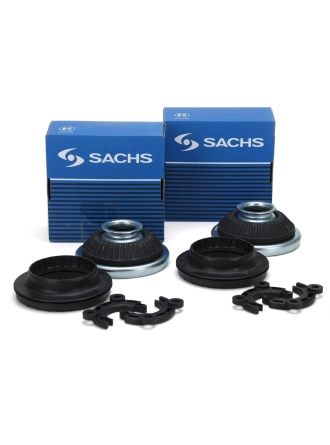 SACHS 802384 | Opel Astra H 2X Amortisör Üst Takozu ve Bilya Seti Sacsh Marka