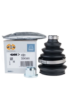 GKN 304385 | Opel Astra H 1.4 / 1.6 Benzinli Dış Aks Körüğü