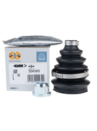GKN 304385 | Opel Astra H 1.4 / 1.6 Benzinli Dış Aks Körüğü