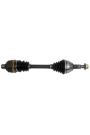 İTHAL 65-350-009 | Opel Astra H 1.3 Dizel Sağ Aks Komple 374600