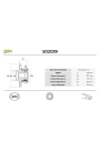 VALEO 502039 | Porya Ön 5 Bijon Astra H