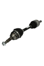 İTHAL 65-350-010 | Opel Astra H 1.3 Dizel Sol Aks Komple Kısa