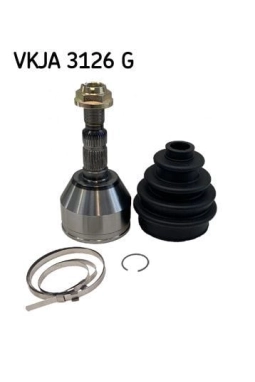 SKF VKJA3126G | Aks Kafası Dıs Astra H Zafira B A16let Z18xe A18xer Z13dth Z17dth Z22yh
