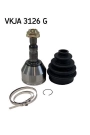 SKF VKJA3126G | Aks Kafası Dıs Astra H Zafira B A16let Z18xe A18xer Z13dth Z17dth Z22yh