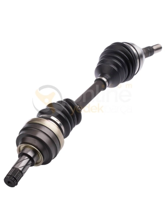 MAGNETI MARELLI 359002500790 | Opel Astra H 1.4 / 1.6 Benzinli (Z14XEP-Z16XEP) Sol Aks Komple