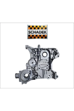 SCHADEK 10315 | Yağ Pompası Astra H-J Cruze 1.6 - A16XER-B16XER- 2009-2018