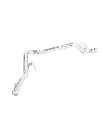 PSA 93188243 | Opel Astra H - Corsa D 1.3 (Z13DTH-Z13DTJ) Isıtıcı Çıkış Borusu Orijinal