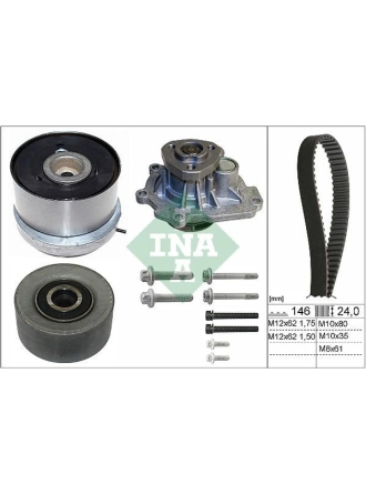 INA 530072430 | Triger Tk + Devirdaim 03-Astra.G.H.J-Vectra.C-Insignia.A-Cruze 1.6 *Z16xep* 146Dıs