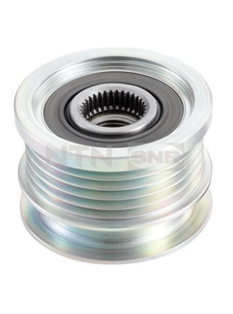 SNR GA75306 | Alternatör Kasnağı Astra H Astra H Gtc Corsa D Meriva Vectra C / Gts Zafira
