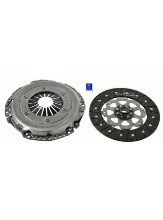 SACHS 3000970045 | Debriyaj Seti F40 Snz, Vectra C Sıgnum Zafira B Z19dt Z19dth