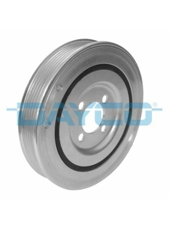 DAYCO DPV1020 | Krank Kasnağı Punto Grande Punto Idea Panda 500 Mıto Egea Agila Astra Corsa Combo Meriva Tigra 1,3 JTD Nemo Bipper 1,3Hdı 16V