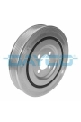 DAYCO DPV1020 | Krank Kasnağı Punto Grande Punto Idea Panda 500 Mıto Egea Agila Astra Corsa Combo Meriva Tigra 1,3 JTD Nemo Bipper 1,3Hdı 16V