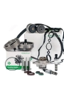 INA 560000110 | Opel Astra H 1.6 A16xer-Z16xer / Chevrolet Cruze 1.6 Eksantrik Vanus Dişli Set-Selenoid Valf Emme Eksoz / Triger-Devirdaim Kiti 2007-2013