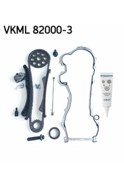 SKF VKML82000-3 | Zincir Seti 06-15 Astra.H.J-Corsa.D *Z13dth-A13dte* 120 Bakla