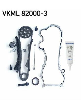 SKF VKML82000-3 | Zincir Seti 06-15 Astra.H.J-Corsa.D *Z13dth-A13dte* 120 Bakla