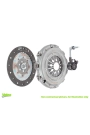 VALEO 834482 | Debriyaj Seti (Baskı + Disk + Hidrolik Rulman) Fiat Grande Punto Linea 1.3 Mjet (6 İleri) 07 - | 1 Adet