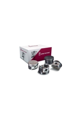 KİNG 18-3010413 | Opel Astra H 1.6 Benzinli (A16XER-Z16XER) Piston Sekman 0.50 mm
